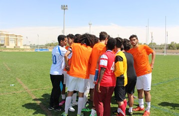 A win after penalties and a final battle against Al Ethiad, our U18s had a great Rotana Cup run’ 