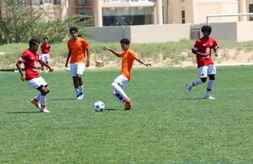 A win after penalties and a final battle against Al Ethiad, our U18s had a great Rotana Cup run’ 